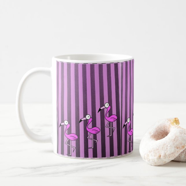 Taza De Café Mugs del Día de la Madre (Con donut)