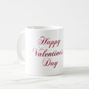 Taza De Café Mugs del Día de la Valinetina