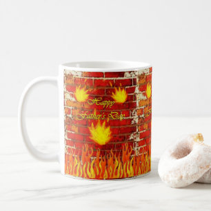 Taza De Café Mugs del Día del Padre