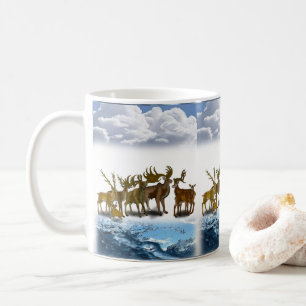 Taza De Café Mugs del Día del Padre