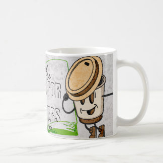 Taza De Café Mugs del Día Mundial de los Maestros - regalo únic