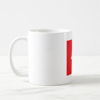 Taza De Café Mugs del Festival Libanés de Colorado