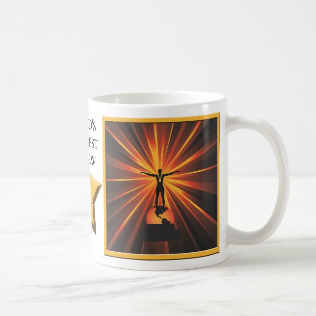 Taza De Café Mugs del Gran Premio de Oro al sobrino (Derecha)