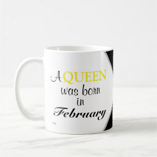 Taza De Café Mugs del mes de nacimiento