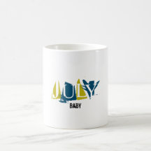 Mugs del mes de nacimiento