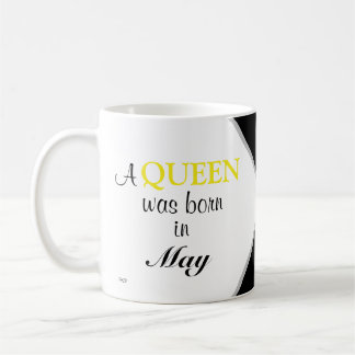Taza De Café Mugs del mes de nacimiento