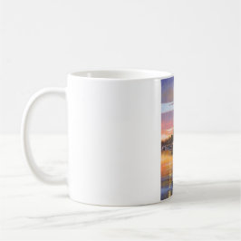 Taza De Café Mugs Eiffel París
