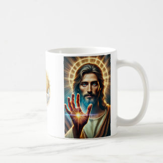 Taza De Café ☕ Mugs & Faith: ¡Un mensaje de amor y esperanza!