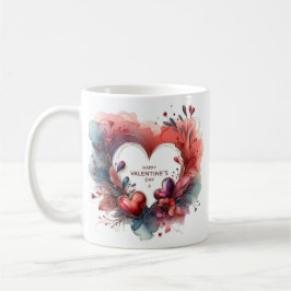 Taza De Café Mugs felices del Día de San Valentín