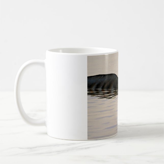 Taza De Café Mugs Hippo (Izquierda)