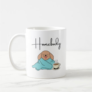 Taza De Café Mugs Homebody - Café Mug