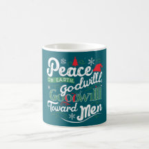 Mugs inspiradores por Navidades alegres