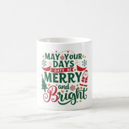 Taza De Café Mugs inspiradores por Navidades alegres