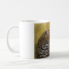 Taza De Café Mugs Leopard