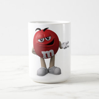 Taza De Café Mugs M&M