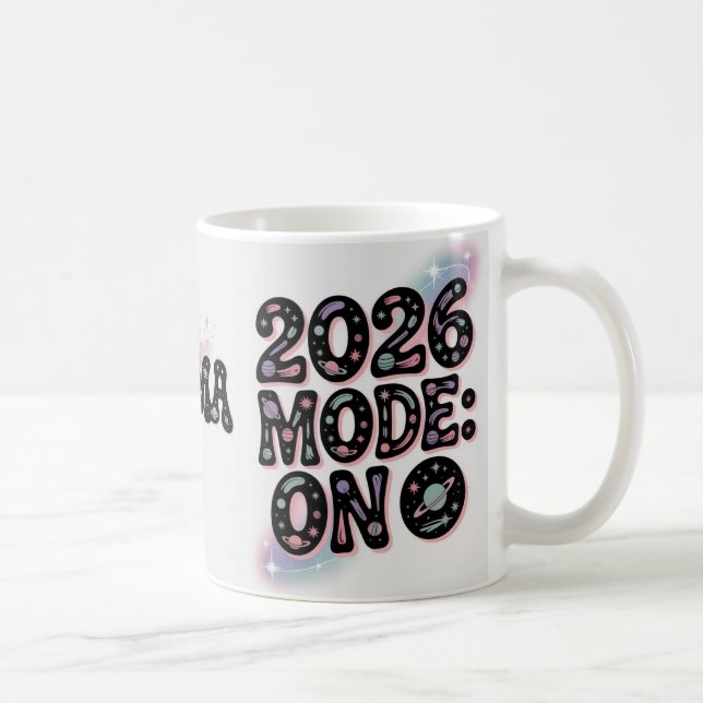 Taza De Café  mugs mama 2026 coffee Best Family (Derecha)