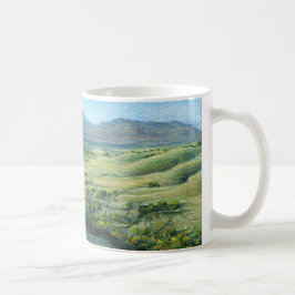 Taza De Café Mugs "Mount Diablo Southern View"