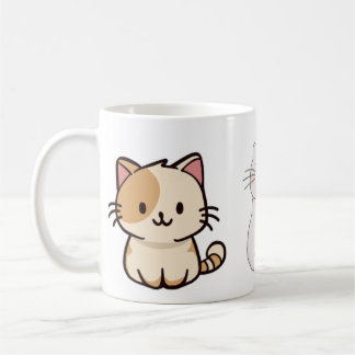 Taza De Café Mugs para un animal lindo