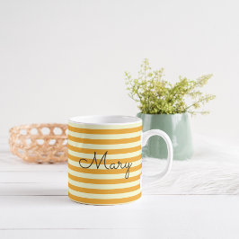 Taza De Café Mugs personalizados de verano Sunshine
