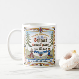 Taza De Café Mugs & Steins ~ Señalización Lodge