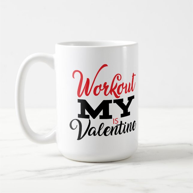 Taza De Café Mugs valentine (Izquierda)