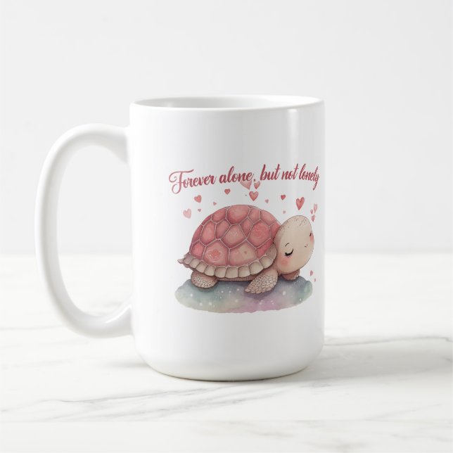 Taza De Café Mugs valentine day (Izquierda)