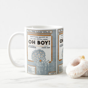 Taza De Café mugs vintage