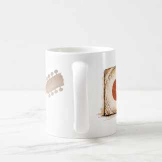 Taza De Café mugs vinyle, café, thé, cadeau