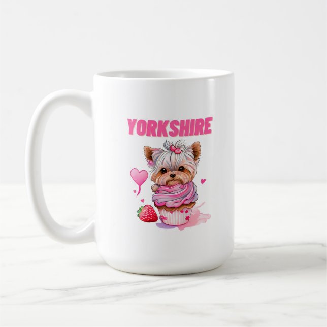 Taza De Café Mugs Yorkshire (Izquierda)