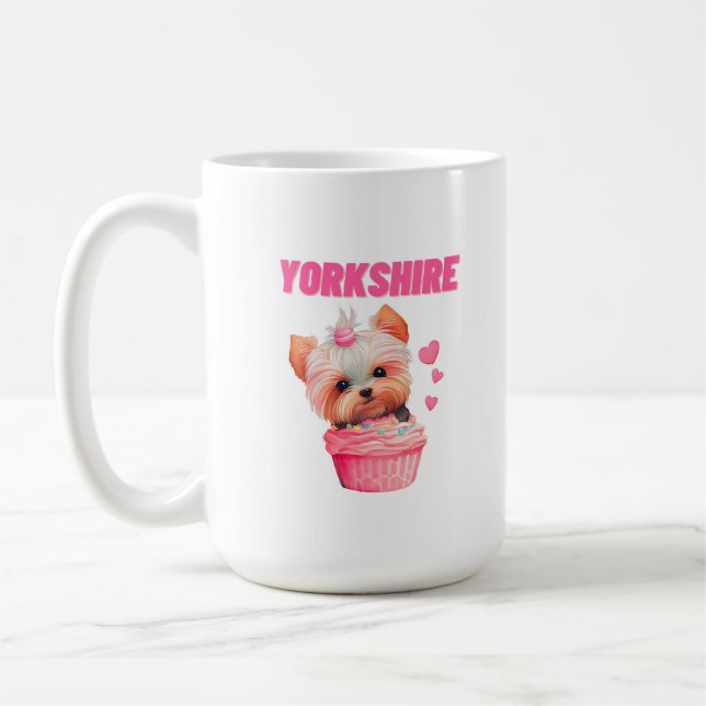 Taza De Café Mugs Yorkshire (Izquierda)