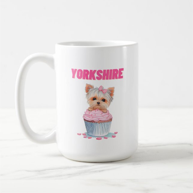 Taza De Café Mugs Yorkshire (Izquierda)
