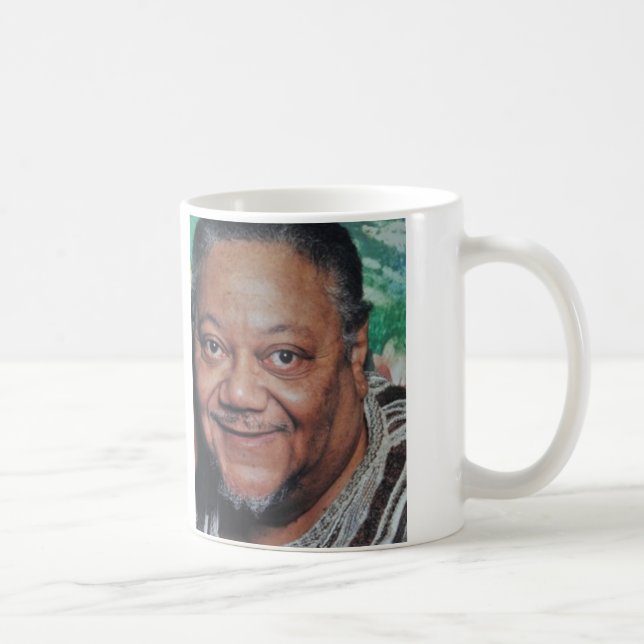 Taza De Café mugshaw meestar (Derecha)
