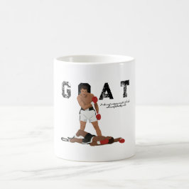 Taza De Café Muhammad Ali 