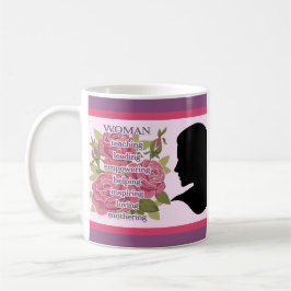 Taza De Café Mujer