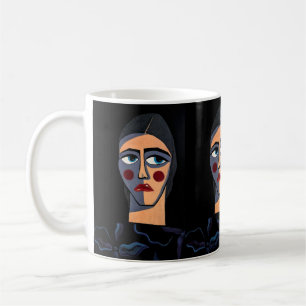 Taza De Café "Mujer (102)"