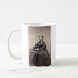Taza De Café Mujer 1864 - Café sentado Mug