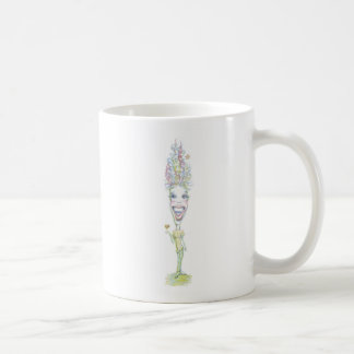 Taza De Café Mujer asombrosa