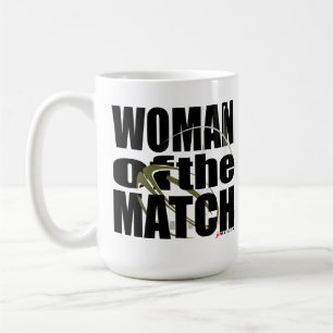 Taza De Café Mujer del partido