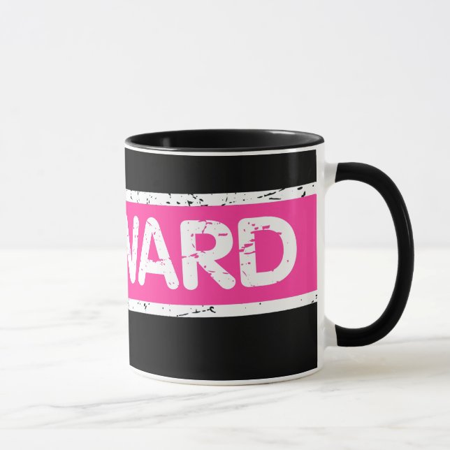 Taza de café Mujer descarriada (Derecha)