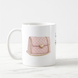 Taza De Café mujer femenina