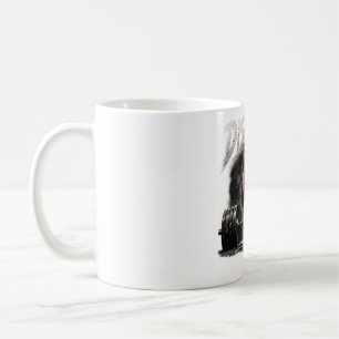 Taza De Café mujer fuerte, chica de gimnasio, fitness femenino,