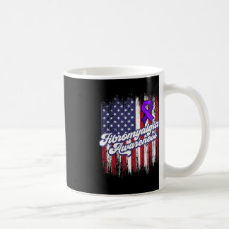 Taza De Café Mujer guerrera sobreviviente de conciencia de Fibr