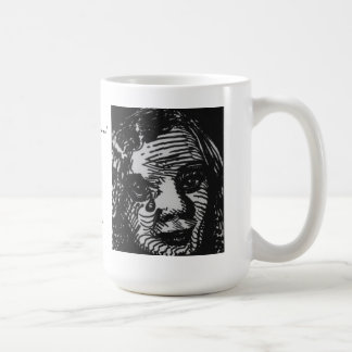 Taza De Café "Mujer que llora "