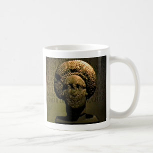 Taza De Café Mujer romana Statue1 snap-17383 j de Inglaterra