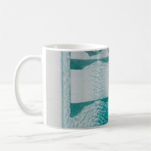 Taza De Café Mujer tendida en el salón