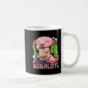 Taza De Café Mujeres adolescentes de Axolotl Chicas del té de b
