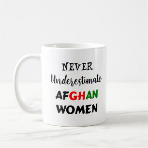 Taza De Café mujeres afganas