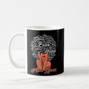 Taza De Café Mujeres afroamericanas se enfrentan a la marcha de
