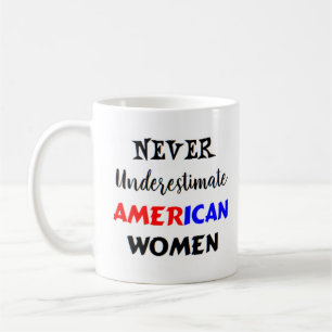 Taza De Café mujeres americanas