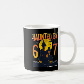 Taza De Café Mujeres Atormentadas Por 6 7 Amor Halloween Soky S
